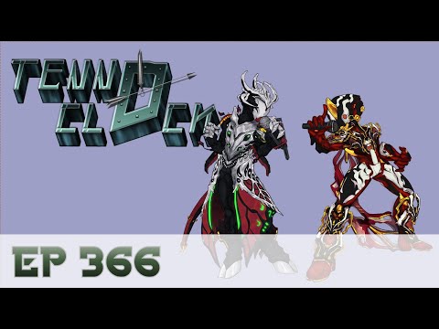Tenno Clock Podcast #366 - "Where we go over our mangled enemy concepts"