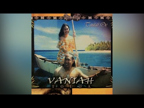 Vaniah Toloa - Tofa Taku Pele (Audio)