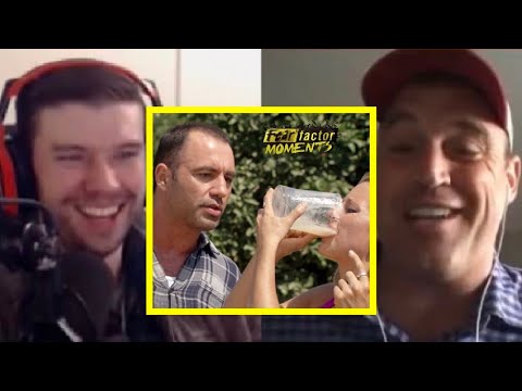 Fear Factor's Donkey Juice Challenge | PKA