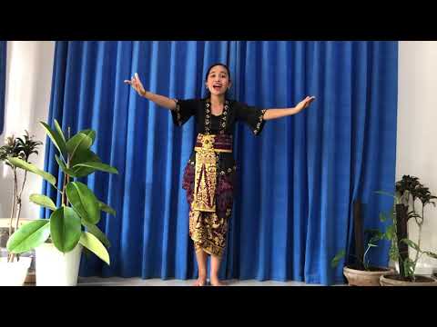 Bali Swargaloka cover by Parahita Dewi SMPN 6 Denpasar, Guru Ekstra: Desak Nym.Tirtawati,S.Sn.,M.Pd