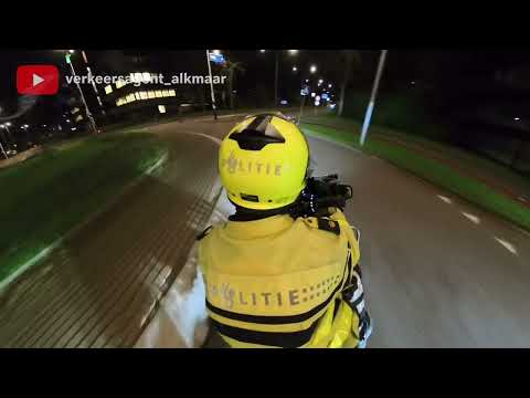 Politie | Verkeersagent Alkmaar | Vlog 18 | maandag 10 november & dinsdag 11 november 2025
