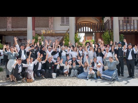 Festa di Saracch - Cavenago Brianza 24 giugno 2018