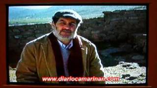 TELEVISION CAMARIÑAS: 2ª PARTE imaxes documental "El cementerio del fin del mundo"