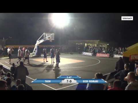 Streetball Ecos Romari - FIBA 3x3 Vitez - Drugi dan x3