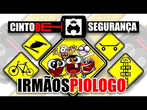 Cinto de Segurança Irmãos Piologo