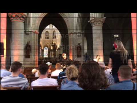 Otherkin Basilica and Chapel VESTROCK 2JUN17