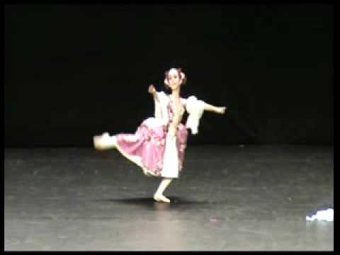 Ekaterina Martínez "La pastorcita"