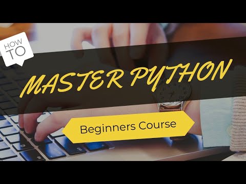 [2019] How to Code with Python For Beginners: Lesson 16 - Regular Expressions Video