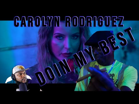 TWIGGA ALWAYS - DOIN' MY BEST - Carolyn Rodriguez ft Juan Gotti, SPM, & Devin The Dude(REACTION)