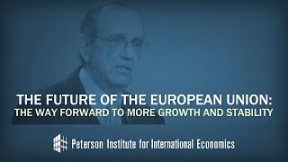 Pier Carlo Padoan: The Future of the European Union: The Way Forward to More Growth and Stability