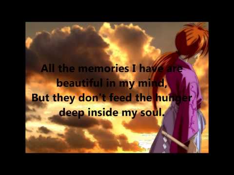 Samurai X - Freckles Lyrics