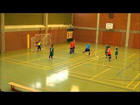 JSG Guxhagen/Fuladabrück - TSV Heiligenrode D Junioren Rappe ZT Cup 2016