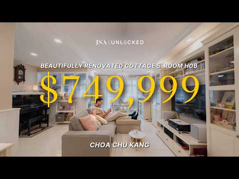 487C Choa Chu Kang Avenue 5, 487C Choa Chu Kang Avenue 5, 4 Bedrooms, 1,216 sqft, HDB Flat For Sale, by Zach Sabai, 500142130 - PropertyGuru.com.sg