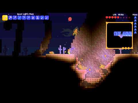 Unusual underground corruption - Colbaria! Part 3