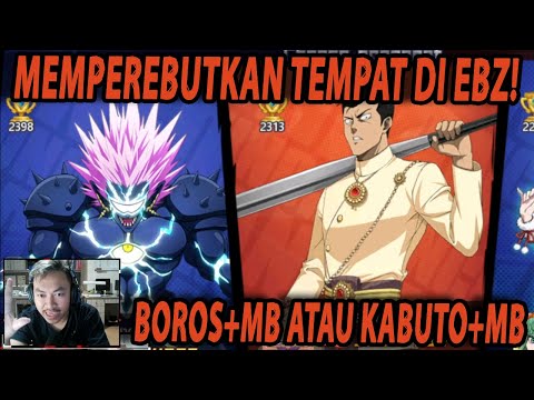 🔥🔥WAH GILA INI EBZ!! PERTAHANIN RANK 8 SANGAT MENEGANGKAN!! - ONE PUNCH MAN:The Strongest