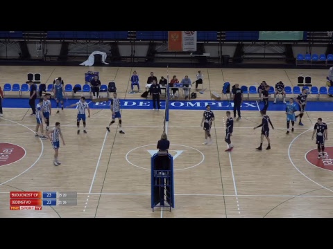 BUDUĆNOST CP - JEDINSTVO 22.03.