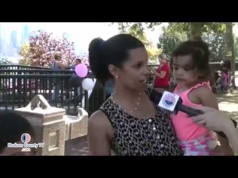 Weehawken’s Louisa Park gets a makeover