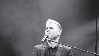 Gary Barlow - Forever Love (Dublin 11/05/18)