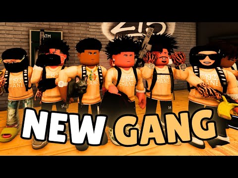 I joined a GANG in Philly Streetz 2 Roblox!