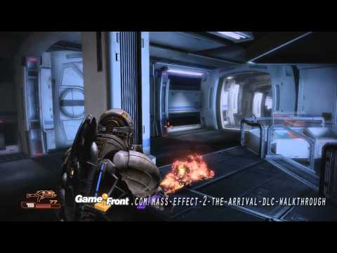 Mass Effect 2: 'Arrival' walkthrough: pt 12