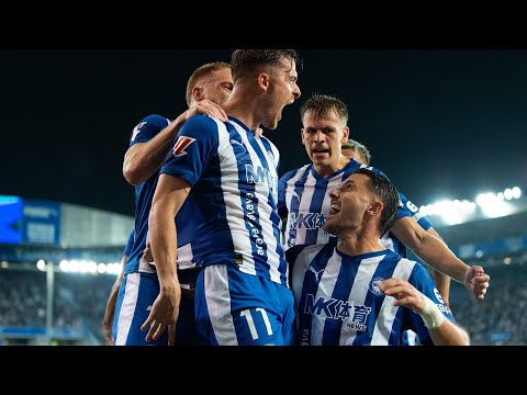 RESUMEN | DEPORTIVO ALAVÉS 2-1 LEVANTE UD 