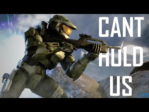 [GMV] Halo - Can't Hold Us