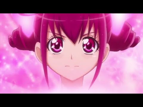Anime Girls (Pinks Cures) Transform - Footlose [For Sarah Lehman] (HD)