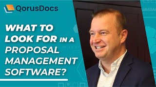 Vidéo de QorusDocs