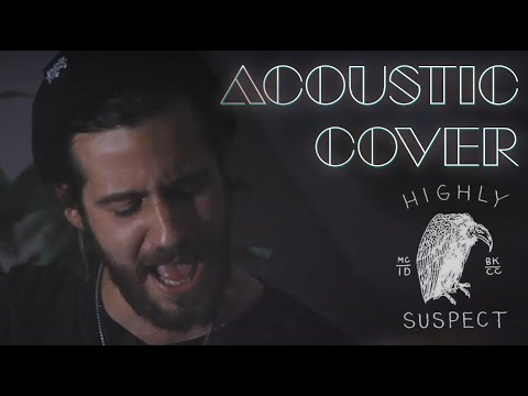 Highly Suspect - Little One | Cover by Sugar Eddy | Black Galley