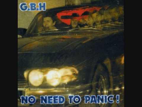 GBH--Avenues & Alleyways