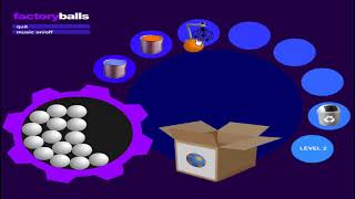 Factory Balls - Level 2