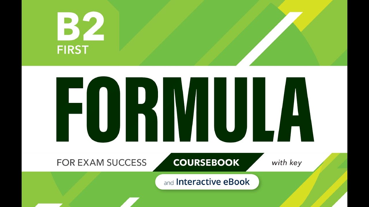 formula B2 presentation tool.