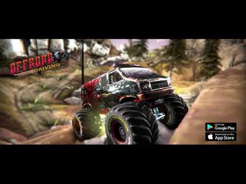 Offroad Driving - Racing Games video thumbnail