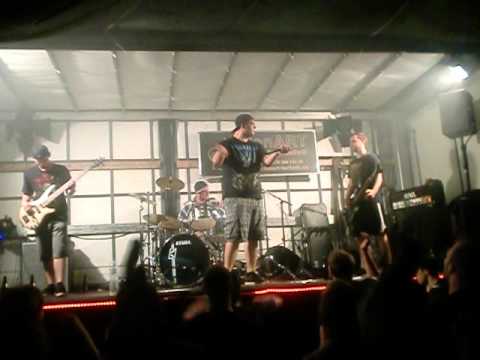 Gutrectomy - Eat This Fetus (Endslam) and Scooter Cover (Live @ Chainsaw Massacre 2012)