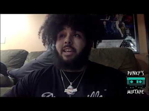 Punky's Mixtape Episode #2 Featuring Authentic8401