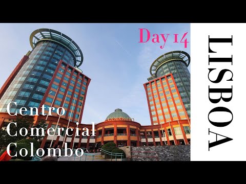 14 Days Portugal & Spain - Lisboa Day 14