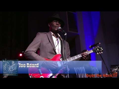 Thumbnail for Blues Masters at the Crossroads 2014 Concert: Joe Beard & Lazy Lester With Marquise Knox by Lazy Lester