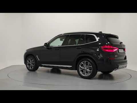202D14105 - 2020 BMW X3 XDRIVE X20D XLINE XF 4DR