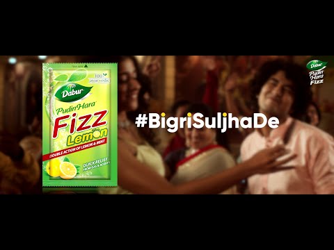 Suhani  dabur pudin Hara 