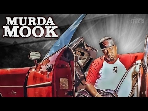Murda Mook - Im Nice LL Cool J Ft. Murda Mook & Raekwon & Ron Browz (Eazy Doez It)