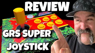 GRS Super Joystick Review