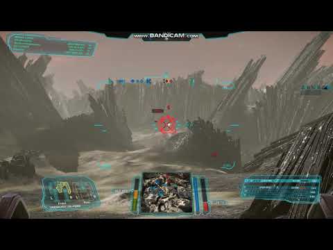 Linebacker Prime - Tourmaline Desert - Skirmish