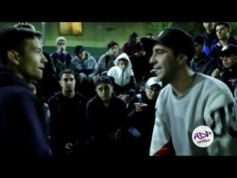 FERNANDO vs EL CHETO -  Torneo 1vs1 Fecha 3 Octavos - ADP Freestyle