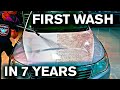 Dirtiest Car Ever Mouse Infested Subaru Forester