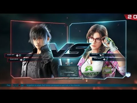 CBM (Noctis) vs. JeonDDing (Julia) 2023 TWT Masters - CEO 2023: Grand Finals