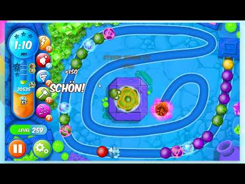 Woka Woka Game Level 259 no Booster by Michi G