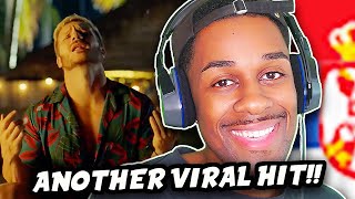 AMERICAN REACTS TO SERBIAN MUSIC | ® SASA KOVACEVIC - Ona (official video) NOVO! © 2020