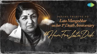 Hum For Lata Didi | Tribute To Lata Mangeshkar | Remembering The Queen of Melody