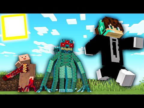 "from another world" is PREHISTORIC...