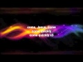 Tobymac Break Open the Sky lyrics 